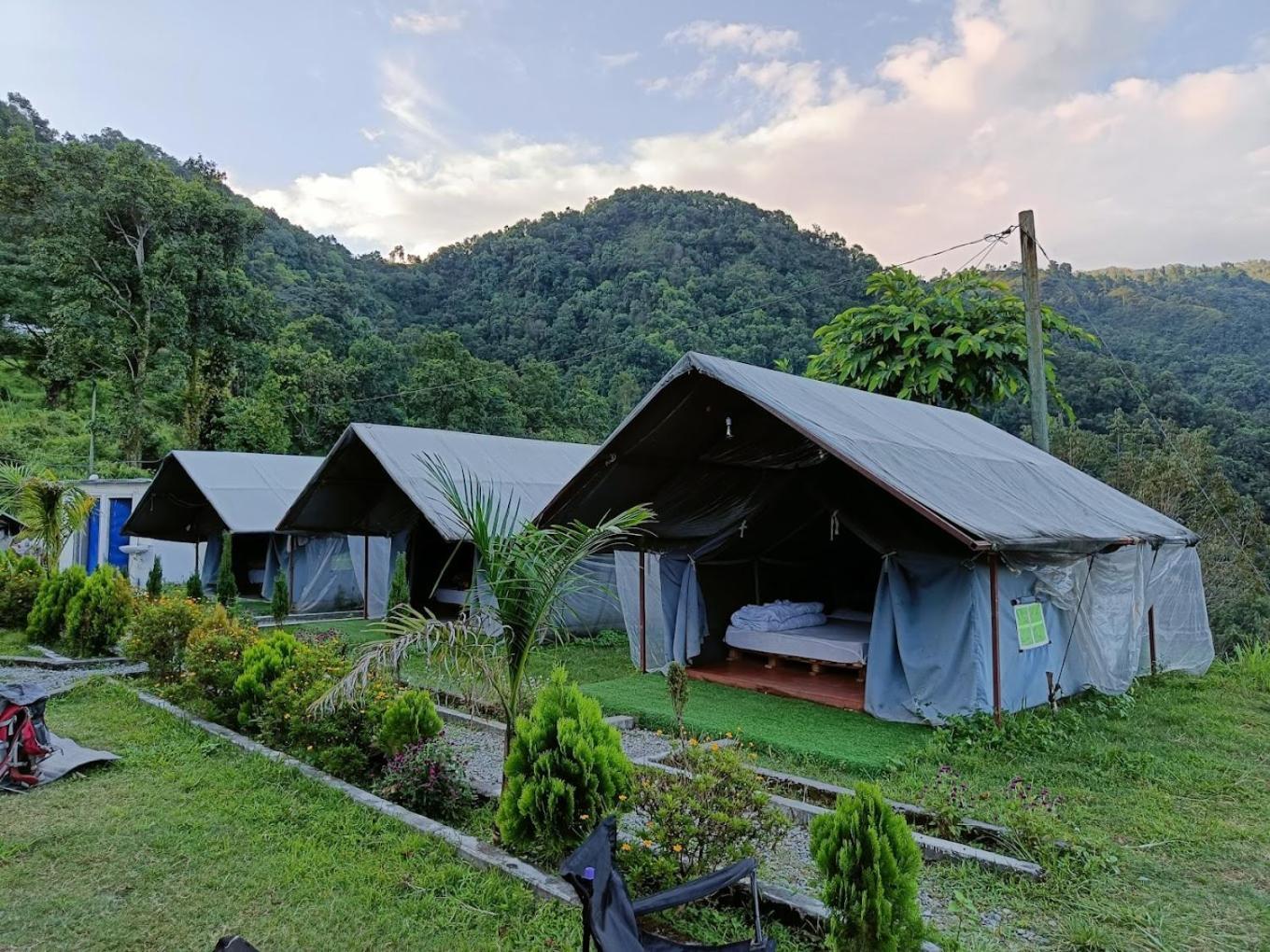 Nama Stay Home Pokhara Exterior photo